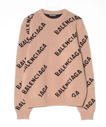 BALENCIAGA（バレンシアガ）の「長袖ニット（ニット/セーター）」