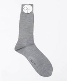 SHIPS | CONLEAD: シルク/ナイロン ソックス(ソックス/靴下)