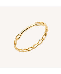 DIEUAMOUR（ディユーアモール）の「チェーンポイントシルバーリング（リング）」