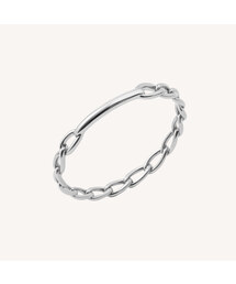 DIEUAMOUR（ディユーアモール）の「チェーンポイントシルバーリング（リング）」