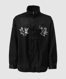 PORTER CLASSIC（ポータークラシック）の「SATCHEL MOUTH ORCHESTRA REVERSIBLE ZIP UP JACKET（その他アウター）」