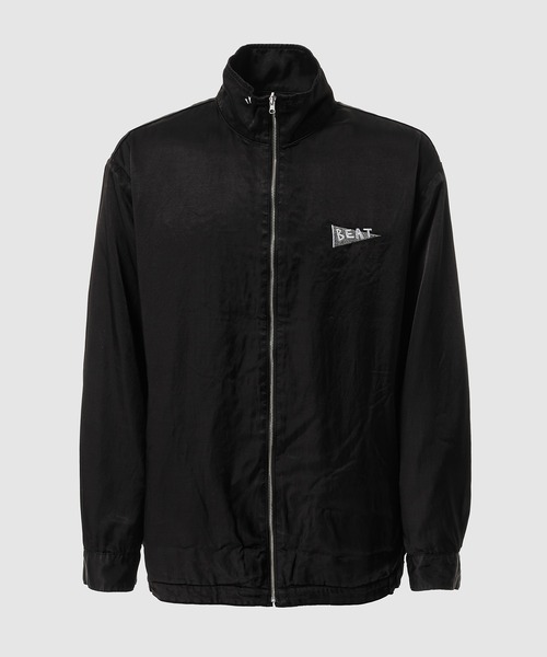 PORTER CLASSIC(ポータークラシック)の「SATCHEL MOUTH ORCHESTRA REVERSIBLE ZIP UP JACKET(その他アウター・メンズ・ブラック/ネイビー・3)」の4枚目の写真