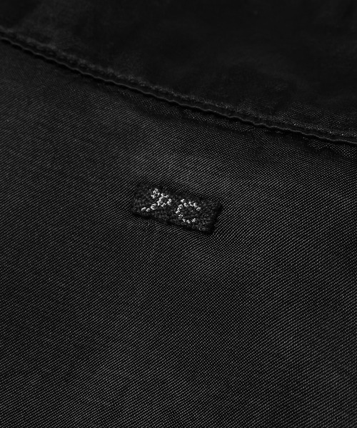 PORTER CLASSIC(ポータークラシック)の「SATCHEL MOUTH ORCHESTRA REVERSIBLE ZIP UP JACKET(その他アウター・メンズ・ブラック/ネイビー・3)」の10枚目の写真