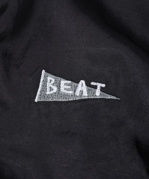 PORTER CLASSIC(ポータークラシック)の「SATCHEL MOUTH ORCHESTRA REVERSIBLE ZIP UP JACKET(その他アウター・メンズ・ブラック/ネイビー・3)」の12枚目の写真