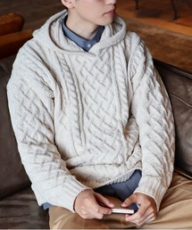 INTER FACTORY（インターファクトリー）の「長袖ニット（ニット/セーター）」