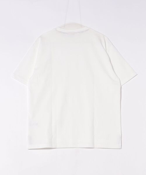 Arnold Palmer(アーノルドパーマー)の「ライトダンボール シェア ビッグアンブレラ Tシャツ(Tシャツ/カットソー・レディース・ブラック/ホワイト/レッド・XS/S/M/L/LL)」の4枚目の写真