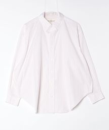 THE SHINZONE（ザ　シンゾーン）の「STRIPED DADDY SHIRT 26MMSBL01（シャツ/ブラウス）」