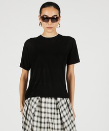 PRANK PROJECT | 【2026Summer Pre-Order】サマーウールブレンドTシャツ / Summer Wool Blend T-Shirt(Tシャツ/カットソー)