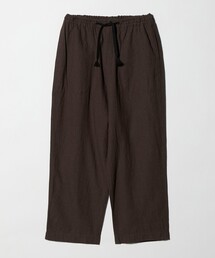 Steven Alan | ＜SOWBOW＞ Li/C HOUNDS TOOTH EZ PT/パンツ(その他パンツ)