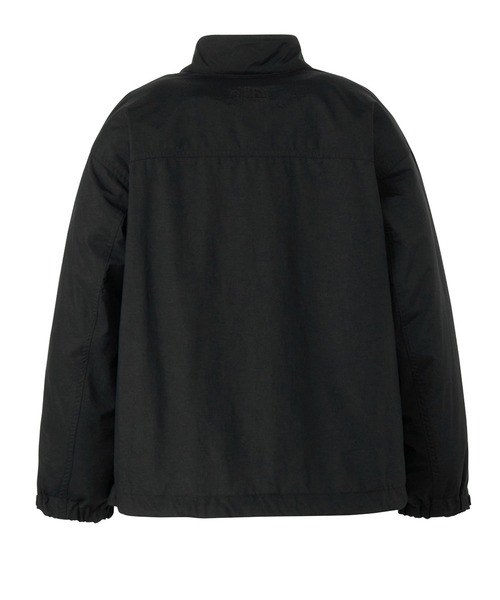 THE NORTH FACE(ザノースフェイス)の「ザ ノース フェイス THE NORTH FACE Adventure Jacket アドベンチャージャケット(ナイロンジャケット・キッズ・カーキ/ブラック・130cm/140cm/150cm)」の3枚目の写真