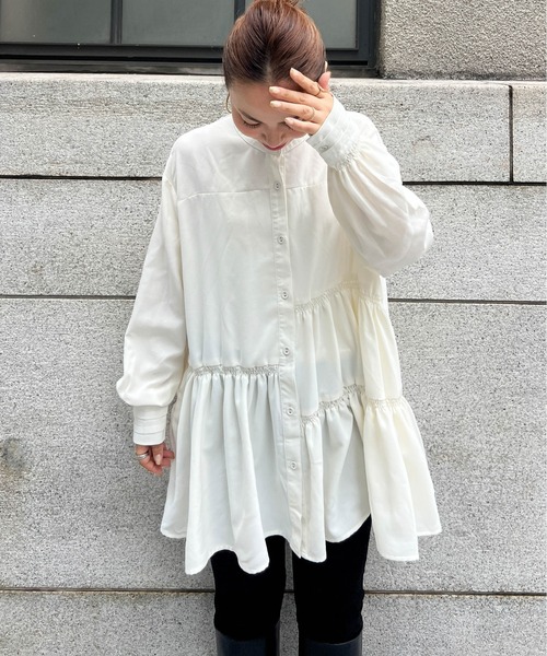 セール/ブランド古着】CURA CLOSET｜キュラ クローゼットのシャツ