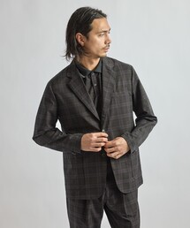 Saturdays Golf（サタデーズゴルフ）の「Seersucker  Jacket（テーラードジャケット）」
