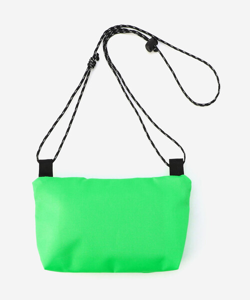 Bshop(ビショップ)の「神戸ザック | 〈別注〉IMOCK サコッシュ GREEN UNISEX(ショルダーバッグ・レディース・グリーン・ONE)」の3枚目の写真