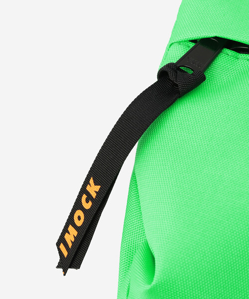 Bshop(ビショップ)の「神戸ザック | 〈別注〉IMOCK サコッシュ GREEN UNISEX(ショルダーバッグ・レディース・グリーン・ONE)」の6枚目の写真