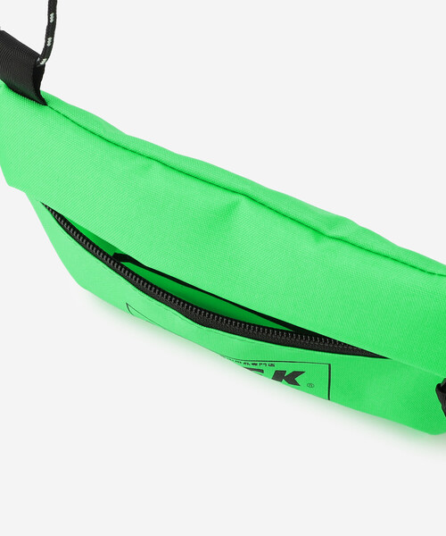 Bshop(ビショップ)の「神戸ザック | 〈別注〉IMOCK サコッシュ GREEN UNISEX(ショルダーバッグ・レディース・グリーン・ONE)」の8枚目の写真