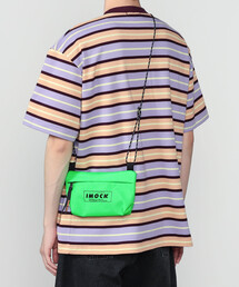 神戸ザック | 〈別注〉IMOCK サコッシュ GREEN UNISEX