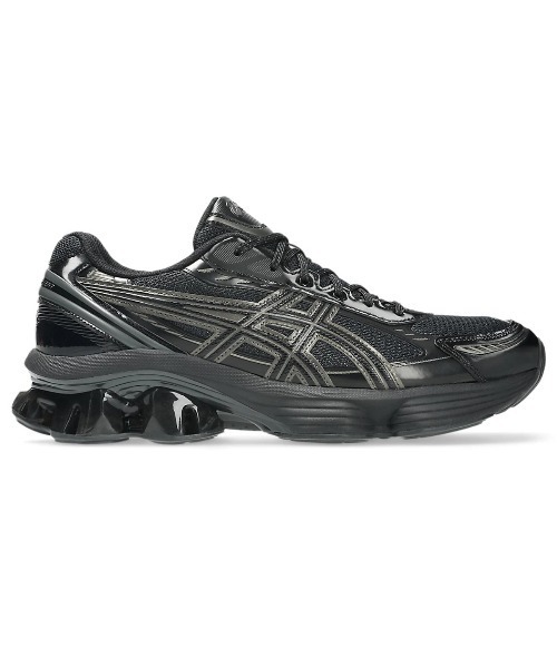ASICS(アシックス)の「ASICS GEL-KINETIC FLUENT(アシックス ゲル キネティック フルーエント)(スニーカー・メンズ・ブラック系・23cm/23.5cm/24cm/24.5cm/25cm/25.5cm/26cm/26.5cm/27cm/27.5cm/28cm/28.5cm/29cm)」の5枚目の写真