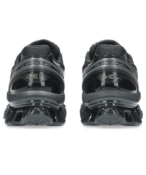ASICS(アシックス)の「ASICS GEL-KINETIC FLUENT(アシックス ゲル キネティック フルーエント)(スニーカー・メンズ・ブラック系・23cm/23.5cm/24cm/24.5cm/25cm/25.5cm/26cm/26.5cm/27cm/27.5cm/28cm/28.5cm/29cm)」の3枚目の写真