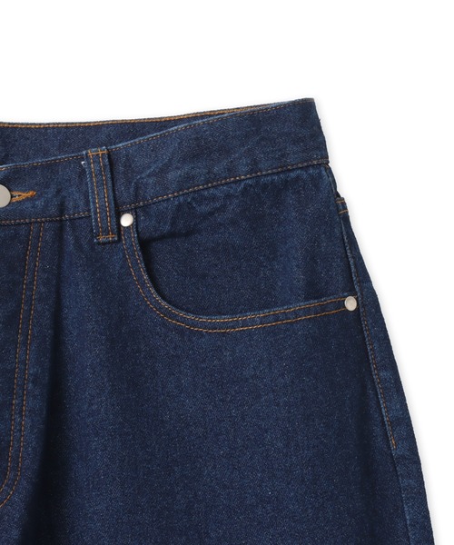 TOKYO 23(トウキョウニジュウサン)の「TOKYO 23 Baggy Denim Pants / トーキョー 23 バギー デニム パンツ(デニムパンツ・メンズ・ブラック/ピンク/ネイビー・M/L/XL/XXL)」の10枚目の写真