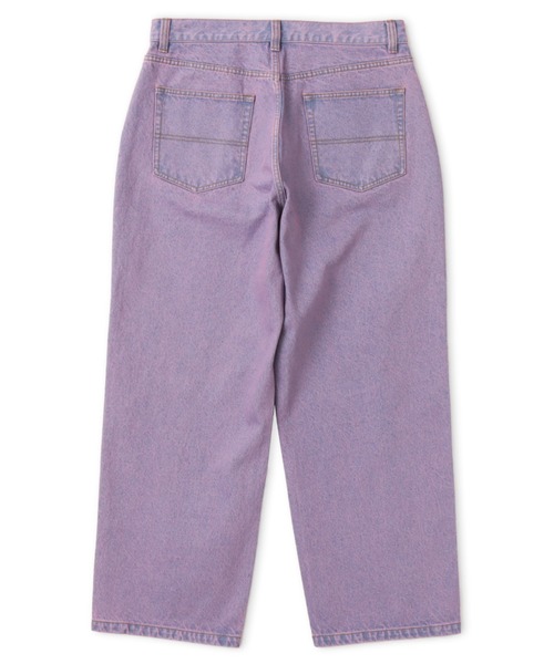 TOKYO 23(トウキョウニジュウサン)の「TOKYO 23 Baggy Denim Pants / トーキョー 23 バギー デニム パンツ(デニムパンツ・メンズ・ブラック/ピンク/ネイビー・M/L/XL/XXL)」の9枚目の写真