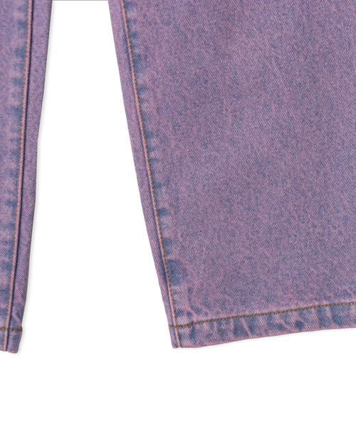 TOKYO 23(トウキョウニジュウサン)の「TOKYO 23 Baggy Denim Pants / トーキョー 23 バギー デニム パンツ(デニムパンツ・メンズ・ブラック/ピンク/ネイビー・M/L/XL/XXL)」の8枚目の写真