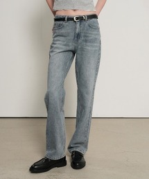 GENERAL IDEA | 【GENERAL IDEA】ウォッシュストレートデニムパンツ / WASHING STRAIGHT DENIM PANTS(デニムパンツ)