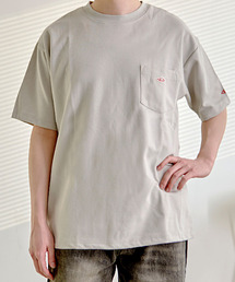 『BALL/ボール』【冷感加工】ポンチポケ付きTシャツ