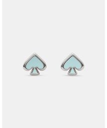 kate spade new york（ケイトスペード ニューヨーク）の「エブリデイ スペード エナメル ピアス（ピアス（両耳用））」