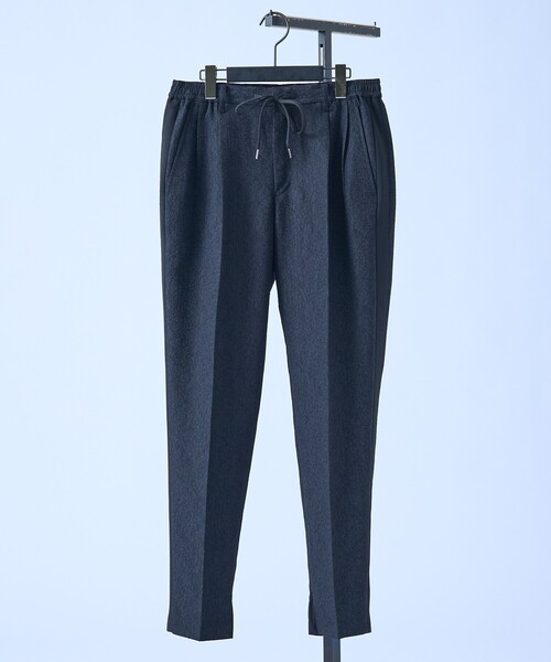 5351 POUR LES HOMMES（ゴーサンゴーイチプールオム）の「ウォールペイントジャカード ジョッパーパンツ（その他パンツ・メンズ・ブラック/ライトグレー・48/46/44/50）」の2枚目の写真