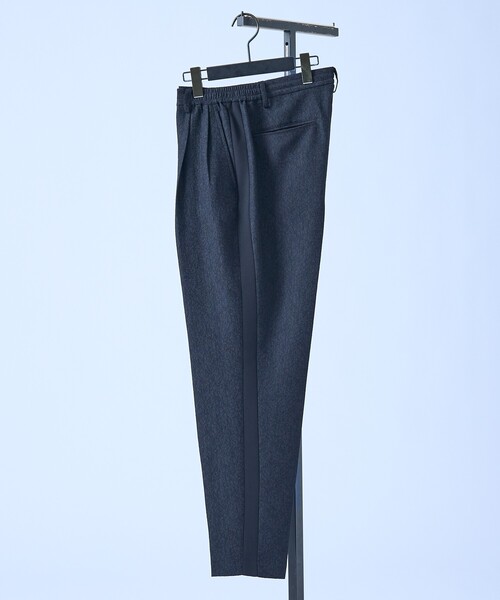 5351 POUR LES HOMMES（ゴーサンゴーイチプールオム）の「ウォールペイントジャカード ジョッパーパンツ（その他パンツ・メンズ・ブラック/ライトグレー・48/46/44/50）」の4枚目の写真