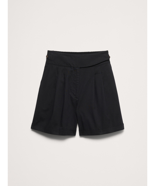 Banana Republic(バナナリパブリック)の「4インチ ヘリテージ エクスプローラー プルオン ショートパンツ(その他パンツ・レディース・ブラウン系その他/ブラック・XS/S/M/L)」の6枚目の写真