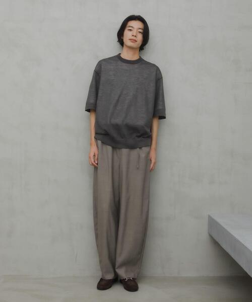T/W Tropical Curve Pants（その他パンツ）｜URBAN RESEARCH DOORS