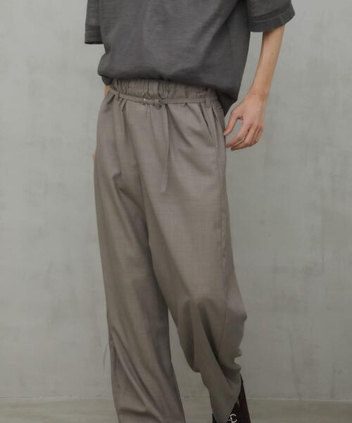 セール】T/W Tropical Curve Pants（その他パンツ）｜URBAN RESEARCH