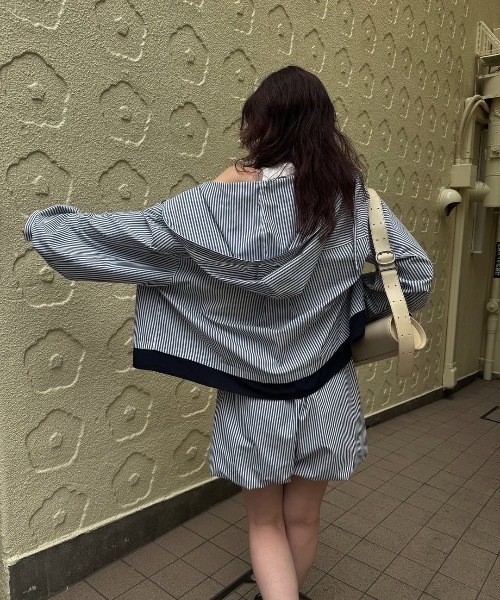 WILLFULLY(ウィルフリー)の「balloon hem UV cut gather volume S/PT(その他パンツ・レディース・ブラック/ライトブラウン/ブルー・FREE)」の13枚目の写真