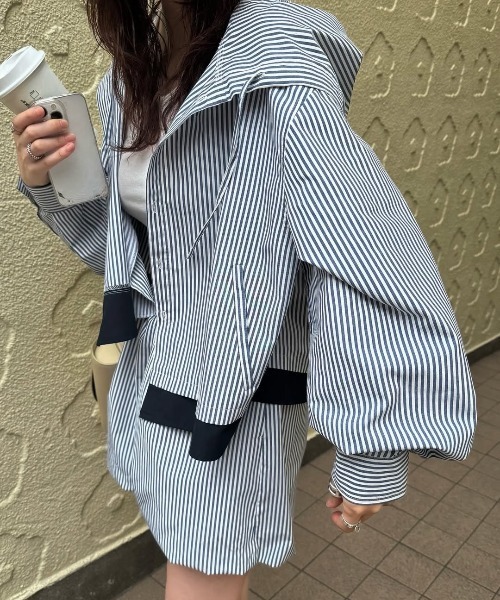 WILLFULLY(ウィルフリー)の「balloon hem UV cut gather volume S/PT(その他パンツ・レディース・ブラック/ライトブラウン/ブルー・FREE)」の17枚目の写真