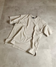 MMMM/ フェイクレイヤードTEE