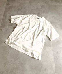 MMMM/ フェイクレイヤードTEE