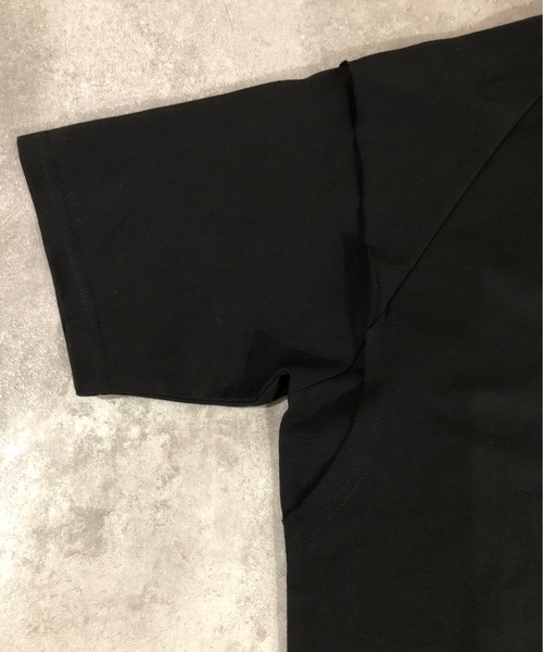 MMMM(エムエムエムエム)の「MMMM/ フェイクレイヤードTEE(Tシャツ/カットソー・メンズ・ブラック/グレー/ホワイト・X-LARGE/LARGE/MEDIUM)」の10枚目の写真