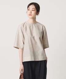 トリコット ジャージー フォーム Tシャツ