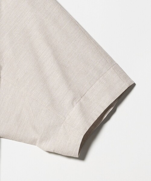 UNITED ARROWS(ユナイテッドアローズ)の「トリコット ジャージー フォーム Tシャツ(Tシャツ/カットソー・レディース・ナチュラル・FREE)」の6枚目の写真