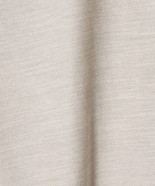 UNITED ARROWS(ユナイテッドアローズ)の「トリコット ジャージー フォーム Tシャツ(Tシャツ/カットソー・レディース・ナチュラル・FREE)」の4枚目の写真