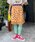 HELLO.SANFRANCISCO�i�n���[�T���t�����V�X�R�j�́u�yHELLO.SANFRANCISCO/�n���[�T���t�����V�X�R�z�T�e���h�b�g�`���[���~�h���X�J�[�g�i�X�J�[�g�j�v�b�I�����W