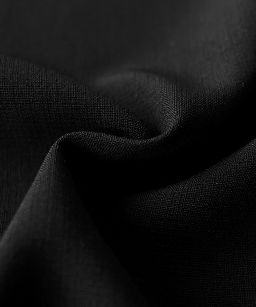 antiqua(アンティカ)の「2WAY サロペット ワンピース スカート(サロペット/オーバーオール・レディース・ブラック・ONESIZE)」の13枚目の写真