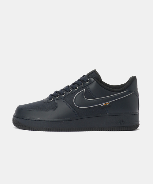 NIKE(ナイキ)の「NIKE AIR FORCE 1 '07 LV8 IM6001-475(スニーカー・メンズ・ネイビー・26.5cm/26cm/30cm/29cm/25.5cm/28.5cm/28cm/27.5cm/27cm)」の1枚目の写真