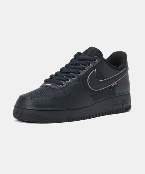 NIKE(ナイキ)の「NIKE AIR FORCE 1 '07 LV8 IM6001-475(スニーカー・メンズ・ネイビー・26.5cm/26cm/30cm/29cm/25.5cm/28.5cm/28cm/27.5cm/27cm)」の2枚目の写真
