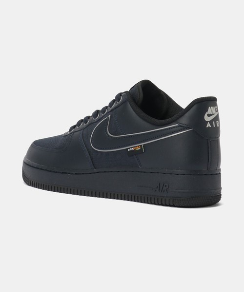 NIKE(ナイキ)の「NIKE AIR FORCE 1 '07 LV8 IM6001-475(スニーカー・メンズ・ネイビー・26.5cm/26cm/30cm/29cm/25.5cm/28.5cm/28cm/27.5cm/27cm)」の3枚目の写真