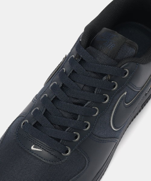 NIKE(ナイキ)の「NIKE AIR FORCE 1 '07 LV8 IM6001-475(スニーカー・メンズ・ネイビー・26.5cm/26cm/30cm/29cm/25.5cm/28.5cm/28cm/27.5cm/27cm)」の6枚目の写真