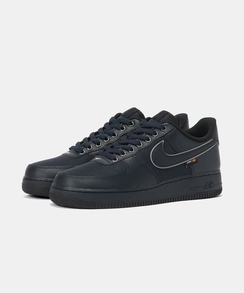NIKE(ナイキ)の「NIKE AIR FORCE 1 '07 LV8 IM6001-475(スニーカー・メンズ・ネイビー・26.5cm/26cm/30cm/29cm/25.5cm/28.5cm/28cm/27.5cm/27cm)」の7枚目の写真