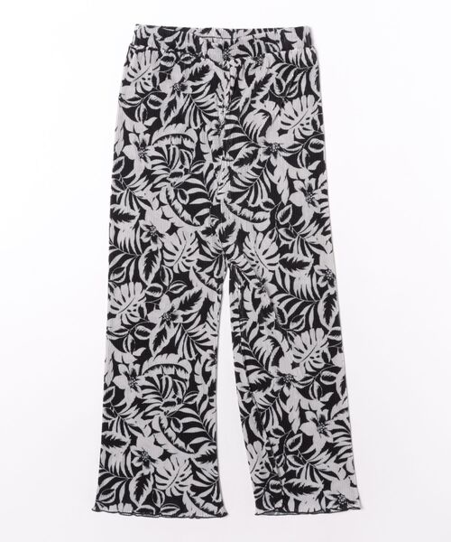 Kahiko(カヒコ)の「【Kahiko】ケカハプリーツパンツ(その他パンツ・レディース・ブルー/ホワイト/カーキ/ブラック・FREE)」の2枚目の写真