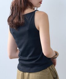 CIAOPANIC TYPY（チャオパニックティピー）の「【willow】アイレットタンク（タンクトップ・レディース）」